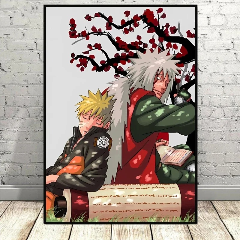 Photography Trend - 数字で描く絵画キット NARUTO うちはサスケの絵 ホームデコレーション用 ホリデーギフト バー用