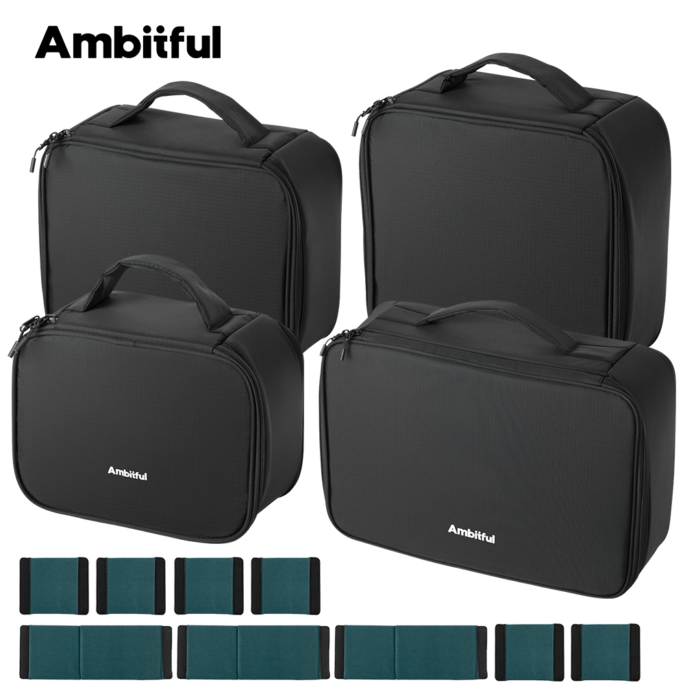 Photography Drone - AMBITFUL Zoom P7 II写真スタジオキャリングバッグ S/M/Lサイズ 旅行用バッグ