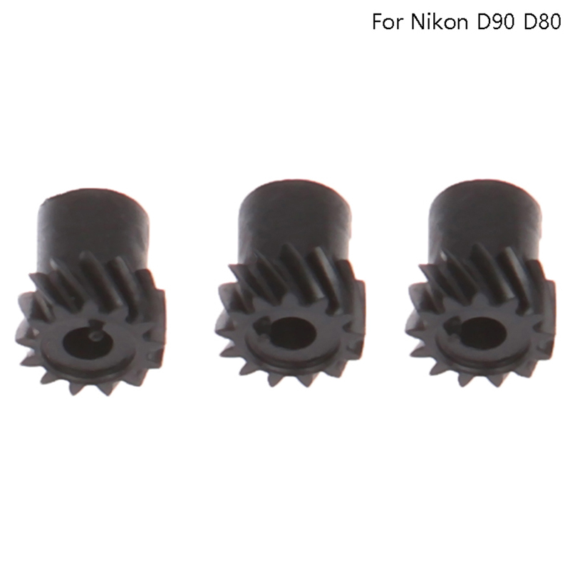 Photography Ratio - カメラ修理交換部品 D90 D80 デジタルカメラ一眼レフ用絞りモーターギア