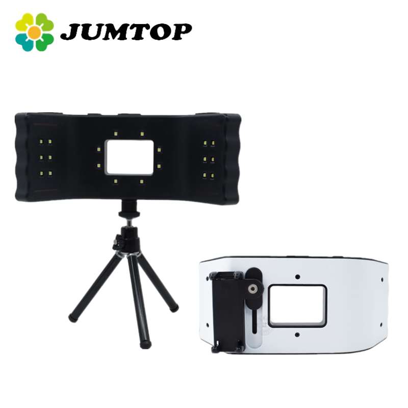 Photography Treatment - JUMTOP歯科撮影ライトLED口腔充填ランプ（治療用比色写真ビデオ懐中電灯）