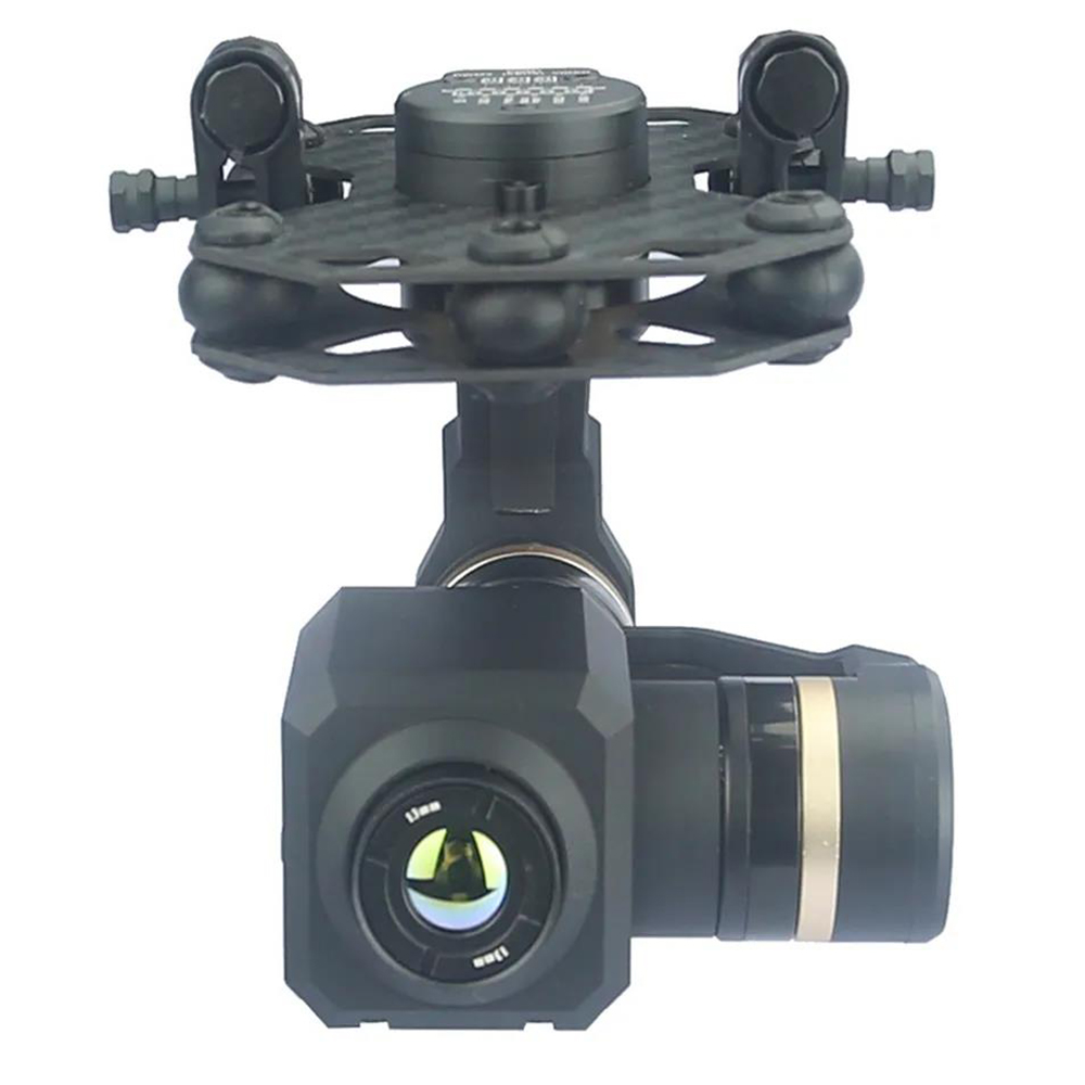 Photography Drone - タロットTL3T20 3軸ジンバル 640サーマル可視デュアルセンサー ジンバル空撮安定化ジンバル ドローンサーマルカメラ