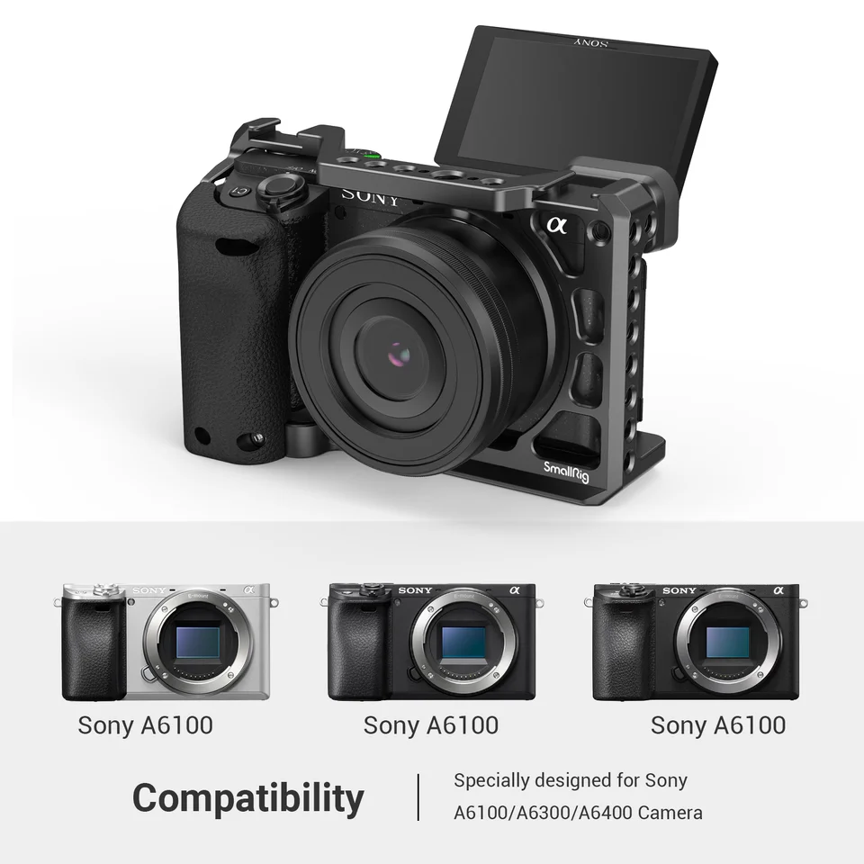 2026 SmallRig 3164 ステンレススチール製  - Camera Cold Shoe のレビューと価格