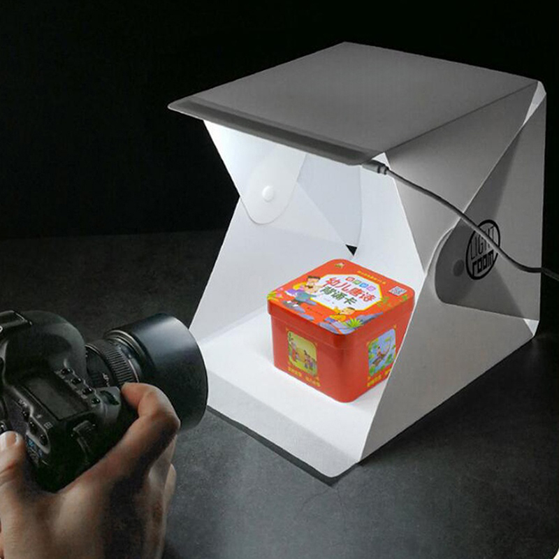 ホット写真撮影 LED ライトルームフォトスタジオライトテン - Photography Treatment のレビューと価格