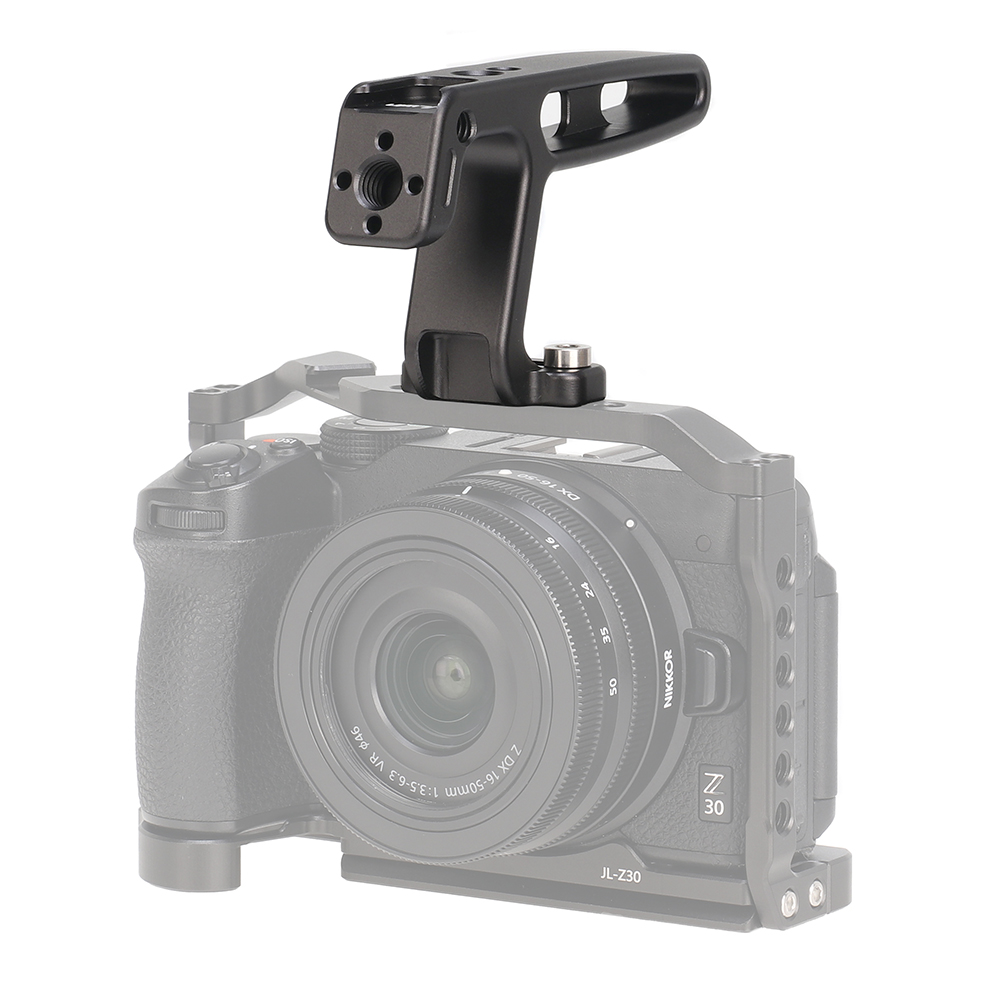 Fotga-ミニトップハンドル、コールドシューマウント、カメ - Camera Cold Shoe のレビューと価格