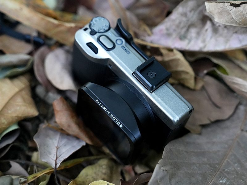 Freewell サムグリップ互換リコー GRIV、GRII - Camera Cold Shoe のレビューと価格