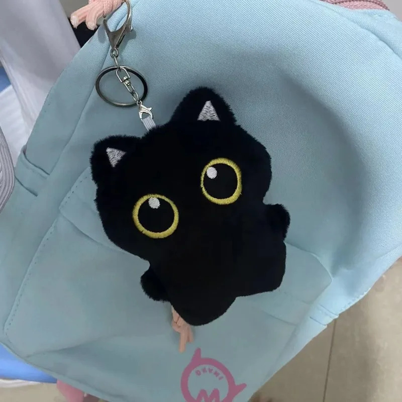 黒猫の可愛いぬいぐるみ。飾りとしても、また素晴らしい贈り物に - Photography Rules のレビューと価格
