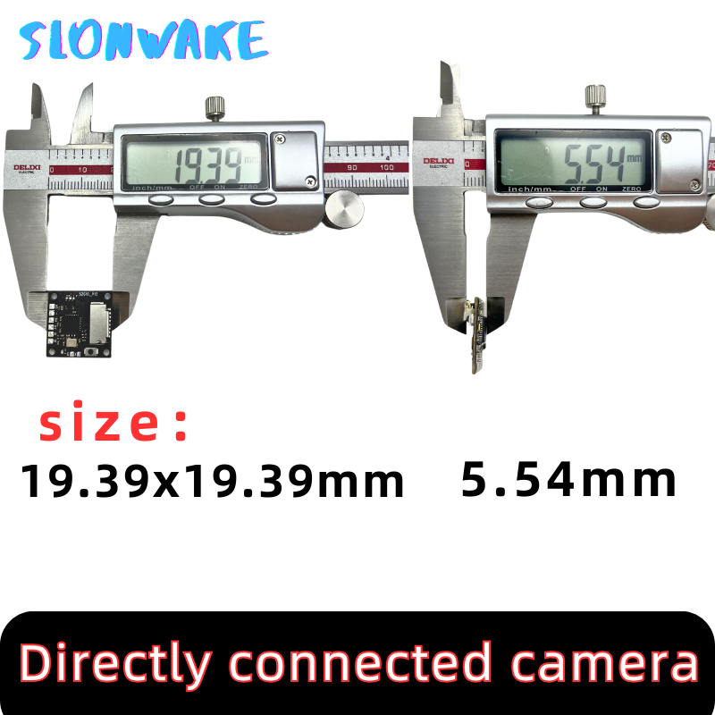 SLONWAKE MINI DVR 録画モジュール ビデオを - Photography Drone のレビューと価格