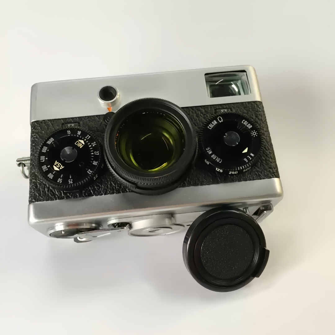 30.5 ミリメートル黄色カラーフィルターアルミ合金フレーム - Photography Yellow Filter のレビューと価格