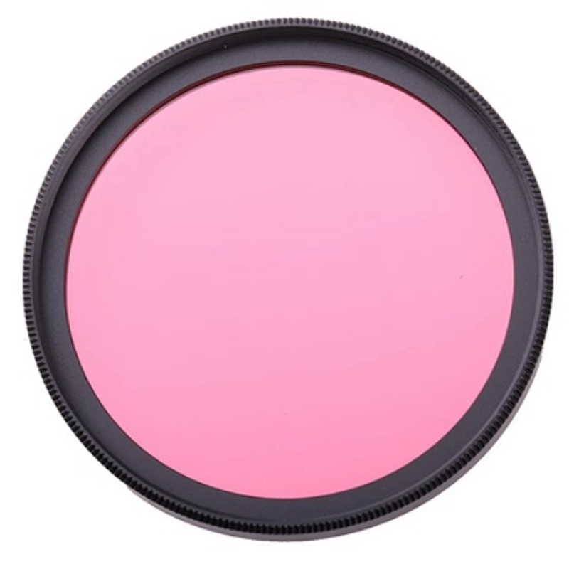 調整可能なフルカラーフィルター グラデーションフィルター 赤 - Photography Yellow Filter のレビューと価格
