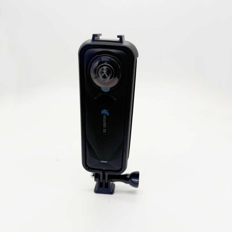 Insta360 X5 プラスチック保護フレームケース、コー - Camera Cold Shoe のレビューと価格