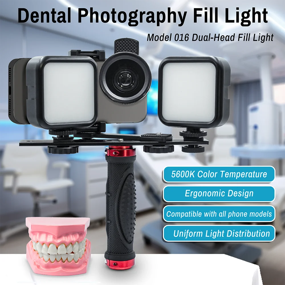 歯科写真ライト口腔内 LED 口腔充填ランプ歯科機器歯科医治 - Photography Treatment のレビューと価格