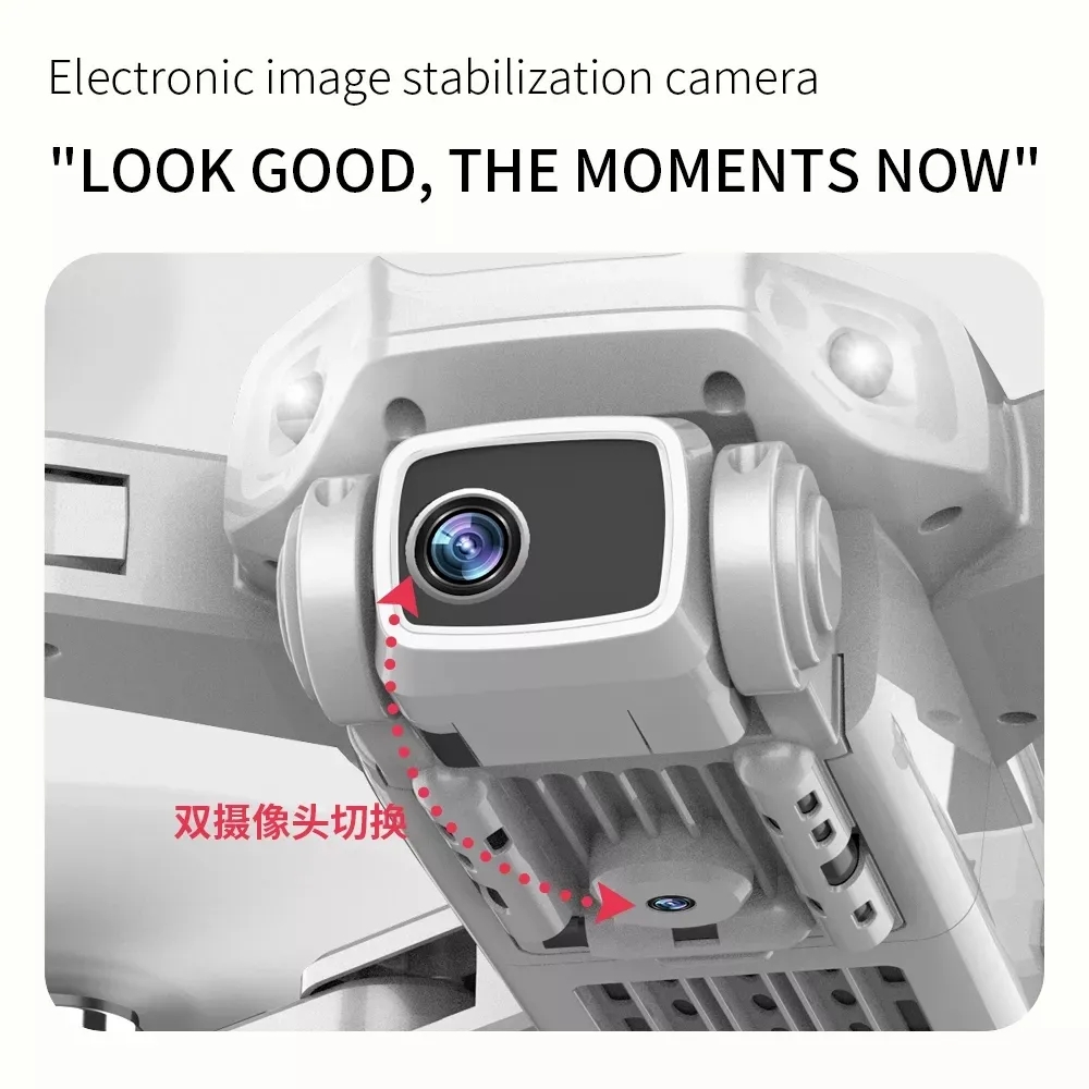 折りたたみ式ブラシレスドローンl900プロ,GPS, 4k, - Photography Drone のレビューと価格