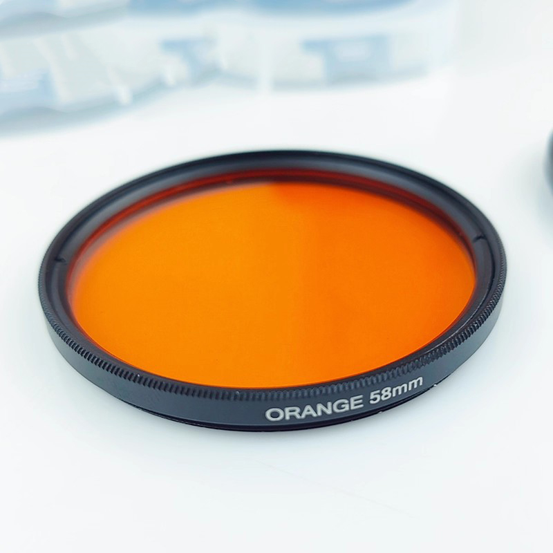 フィルターカラー イエローオレンジ 海水魚水槽 サンゴフィル - Photography Yellow Filter のレビューと価格