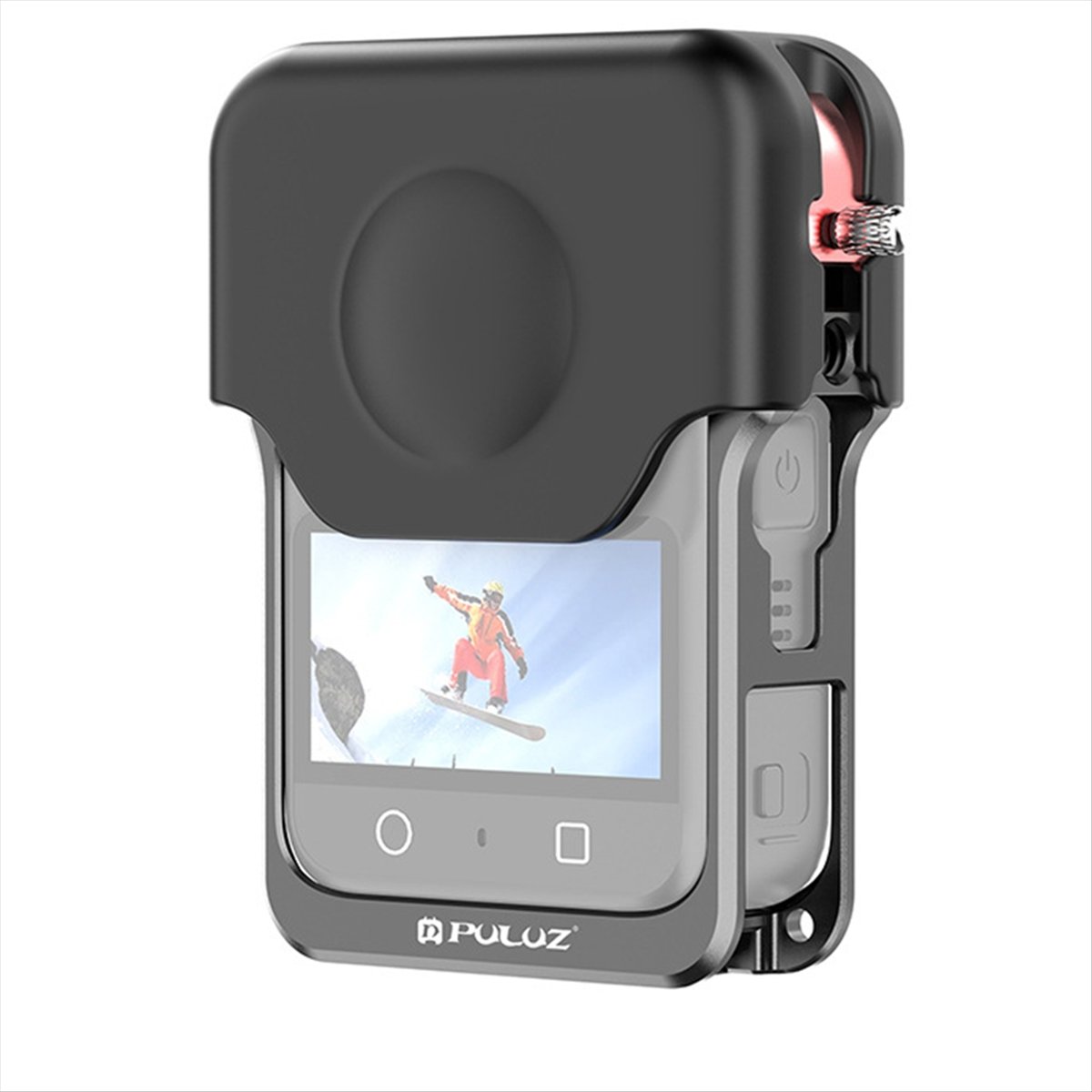 M05K PULUZ マグネット式カメラケージ DJI Os - Camera Cold Shoe のレビューと価格