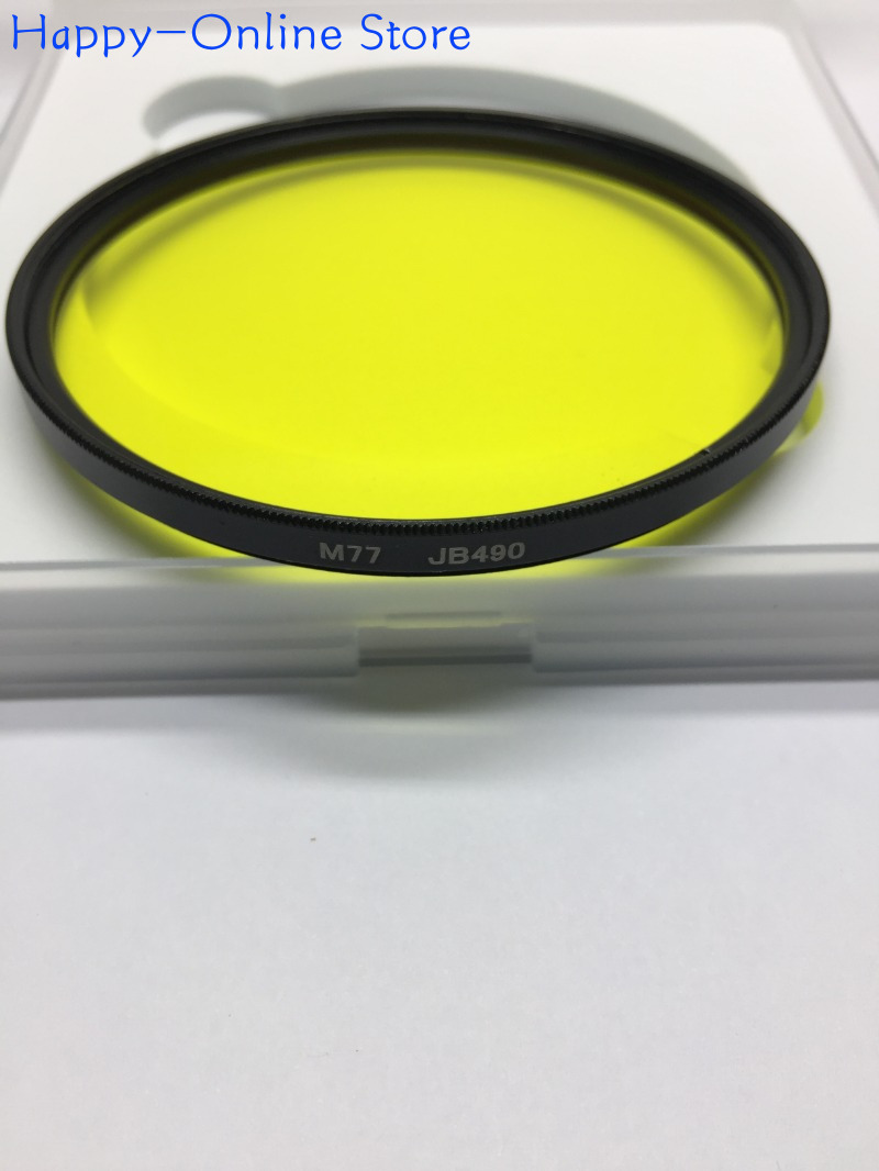 風景写真用の白黒カメラ、ガラスカメラ、黄色、y2フィルター、 - Photography Yellow Filter のレビューと価格