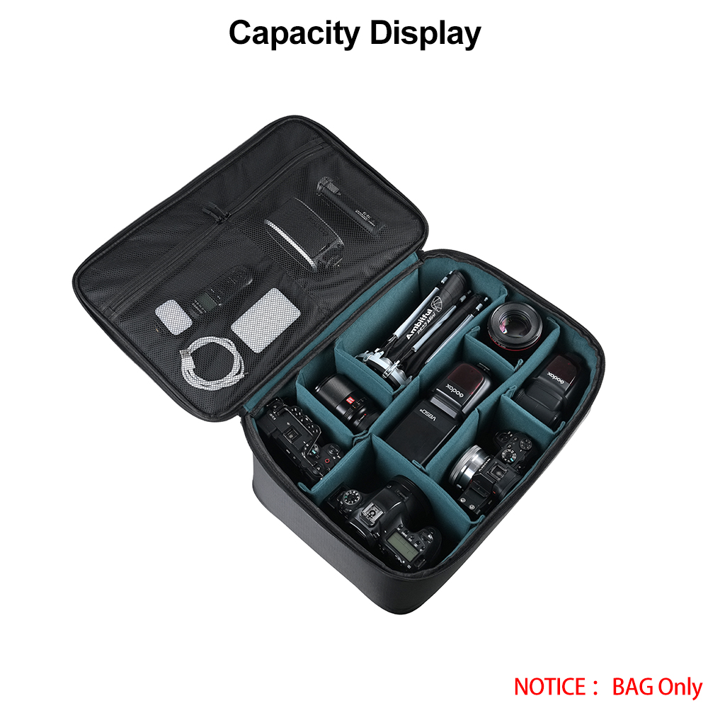 Ambitful ZOOM P7II XL 写真撮影用収納バ - Photography Drone のレビューと価格