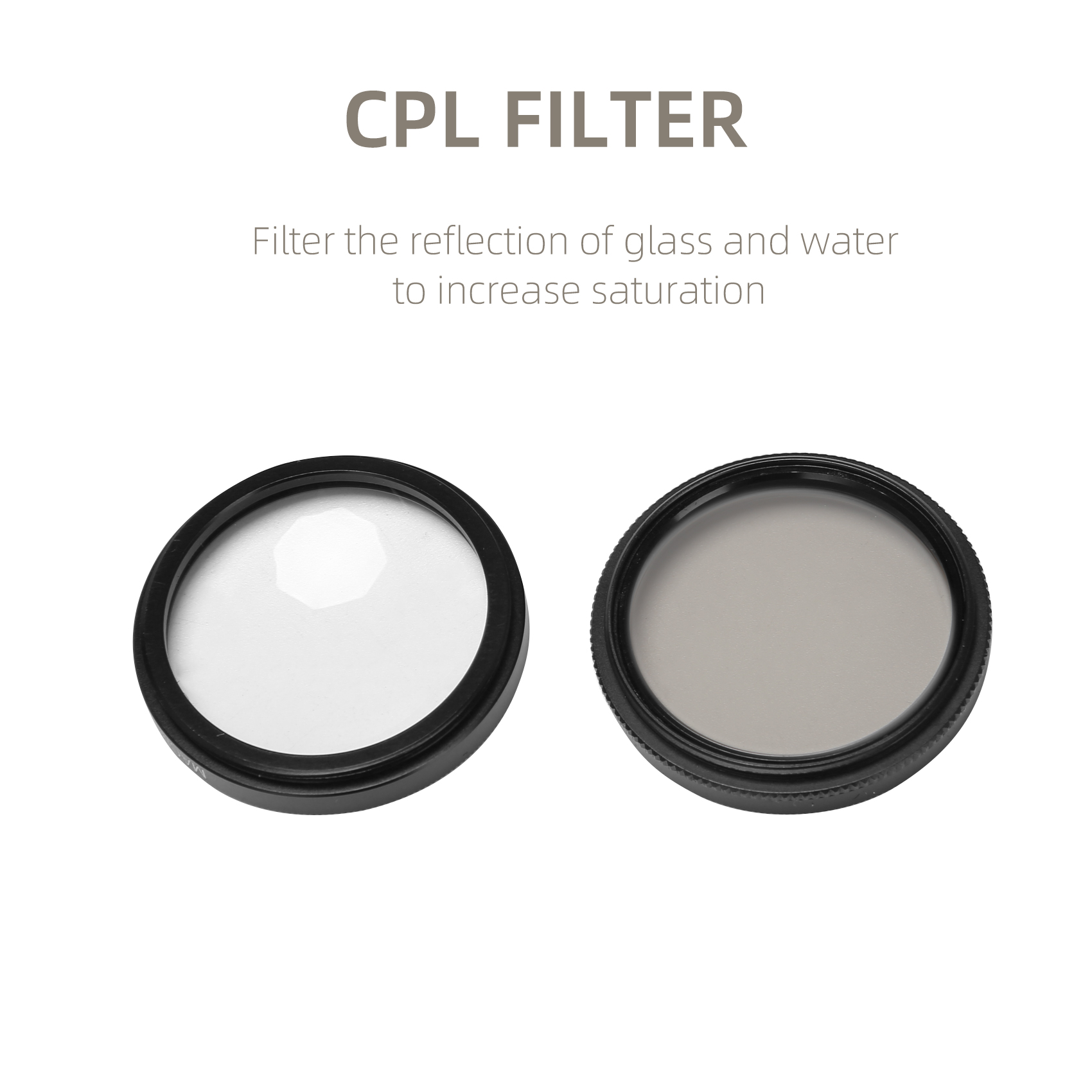 ABRE-水槽レンズ 魚タンク用携帯電話カメラレンズフィルタ - Photography Yellow Filter のレビューと価格