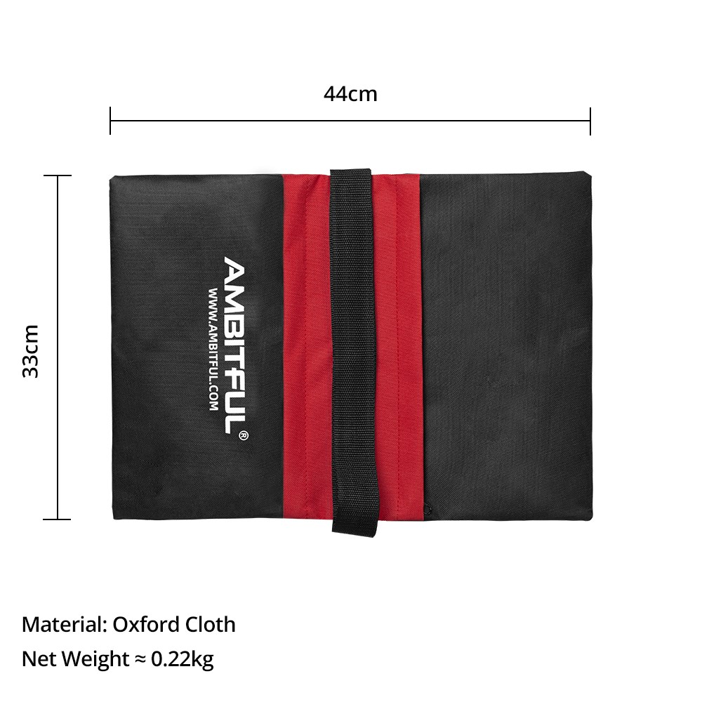 Ambitful 44x33cm 耐荷重サンドバッグ 写真ス - Photography Treatment のレビューと価格