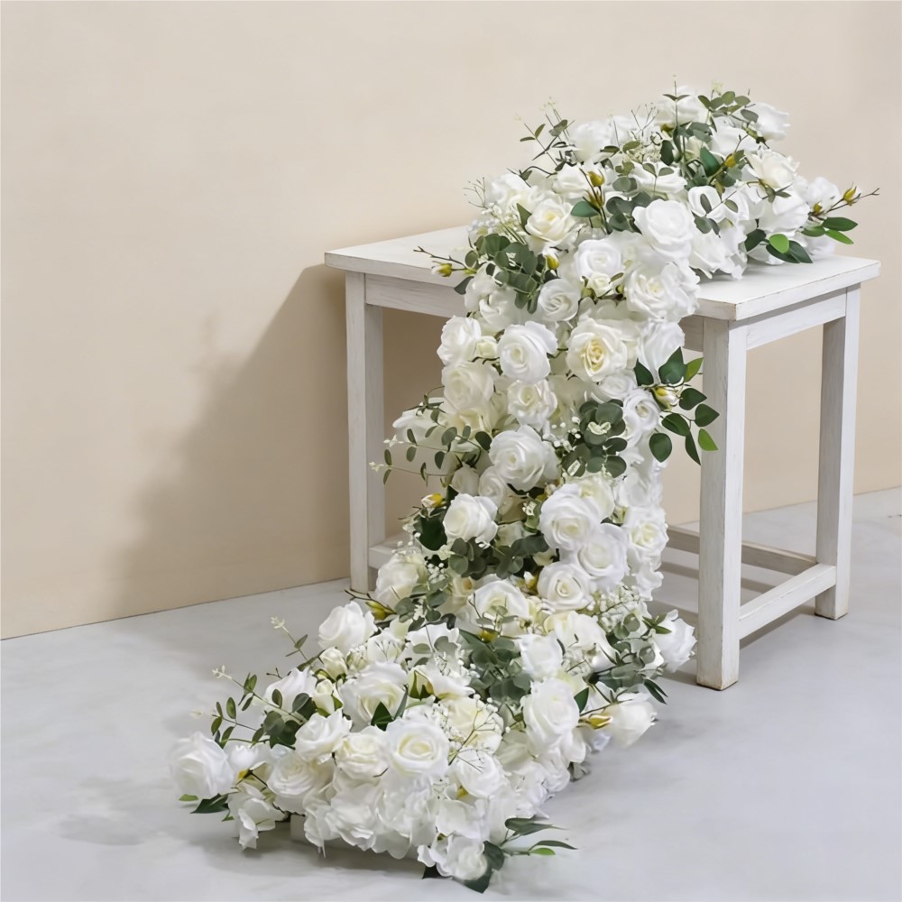 Uflower造花フラワーロウウェディングアレンジメントデコ - Photography Graduation のレビューと価格
