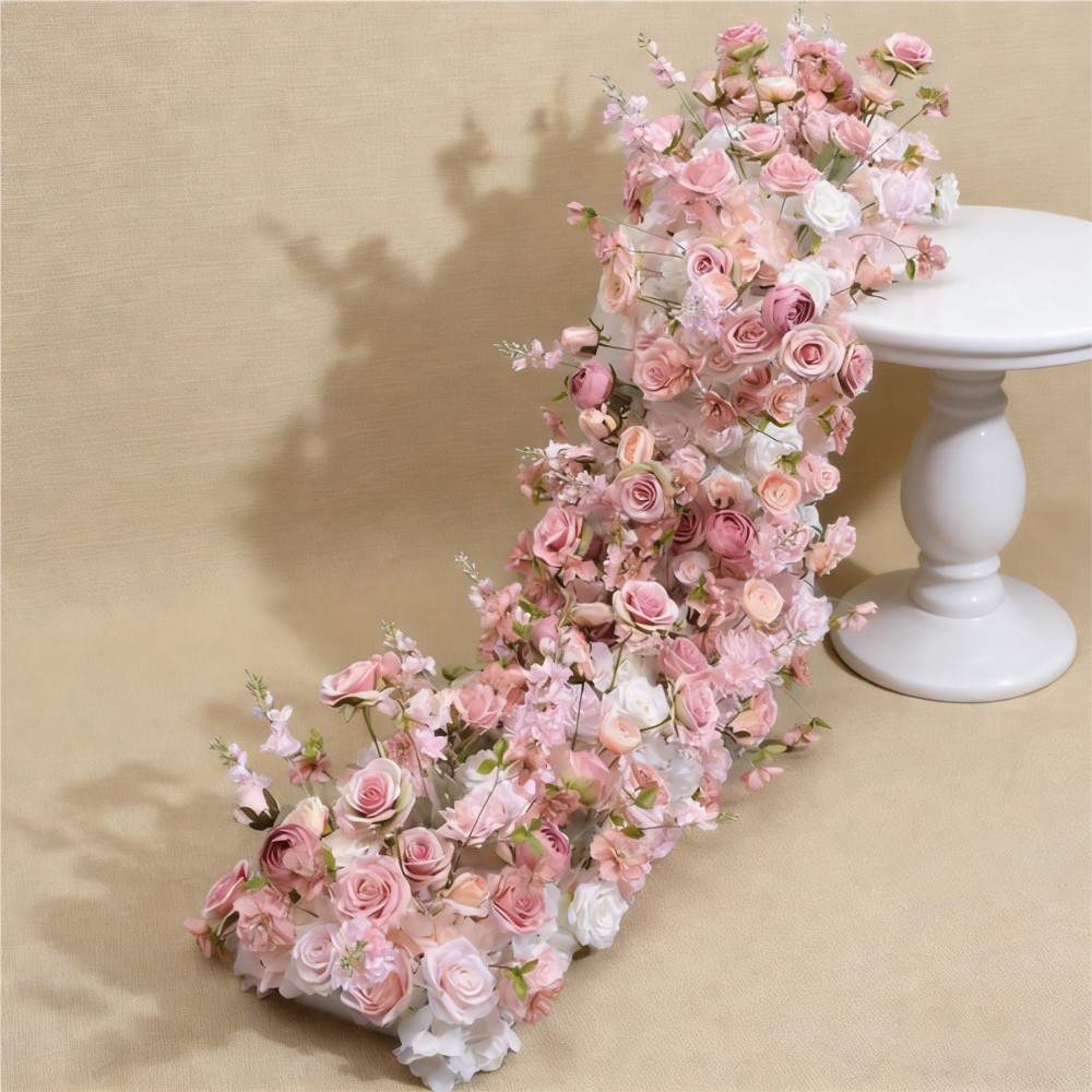Uflower造花フラワーロウウェディングアレンジメントデコ - Photography Graduation のレビューと価格