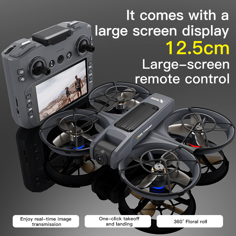 新しい X226 RC ドローン 2.4 グラム 5 グラム - Photography Drone のレビューと価格