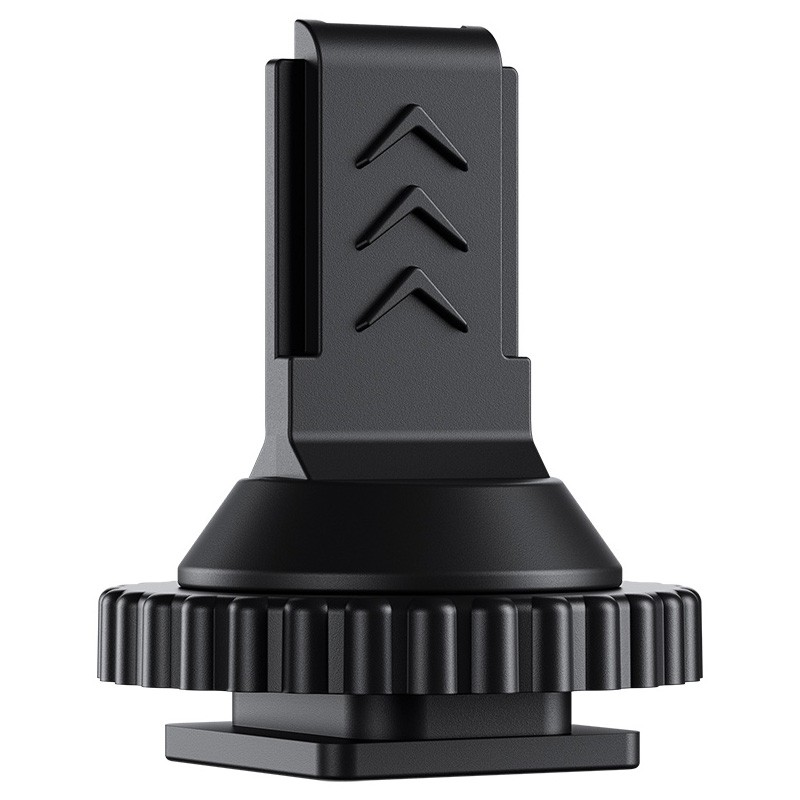 ABZZ-三脚ネジアダプター 1/4-20 DJIマイク用コ - Camera Cold Shoe のレビューと価格