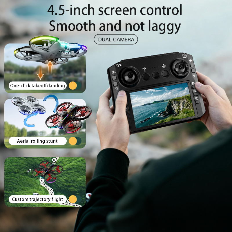 RH830 RCプロフェッショナルドローン 4K HD空撮  - Photography Drone のレビューと価格