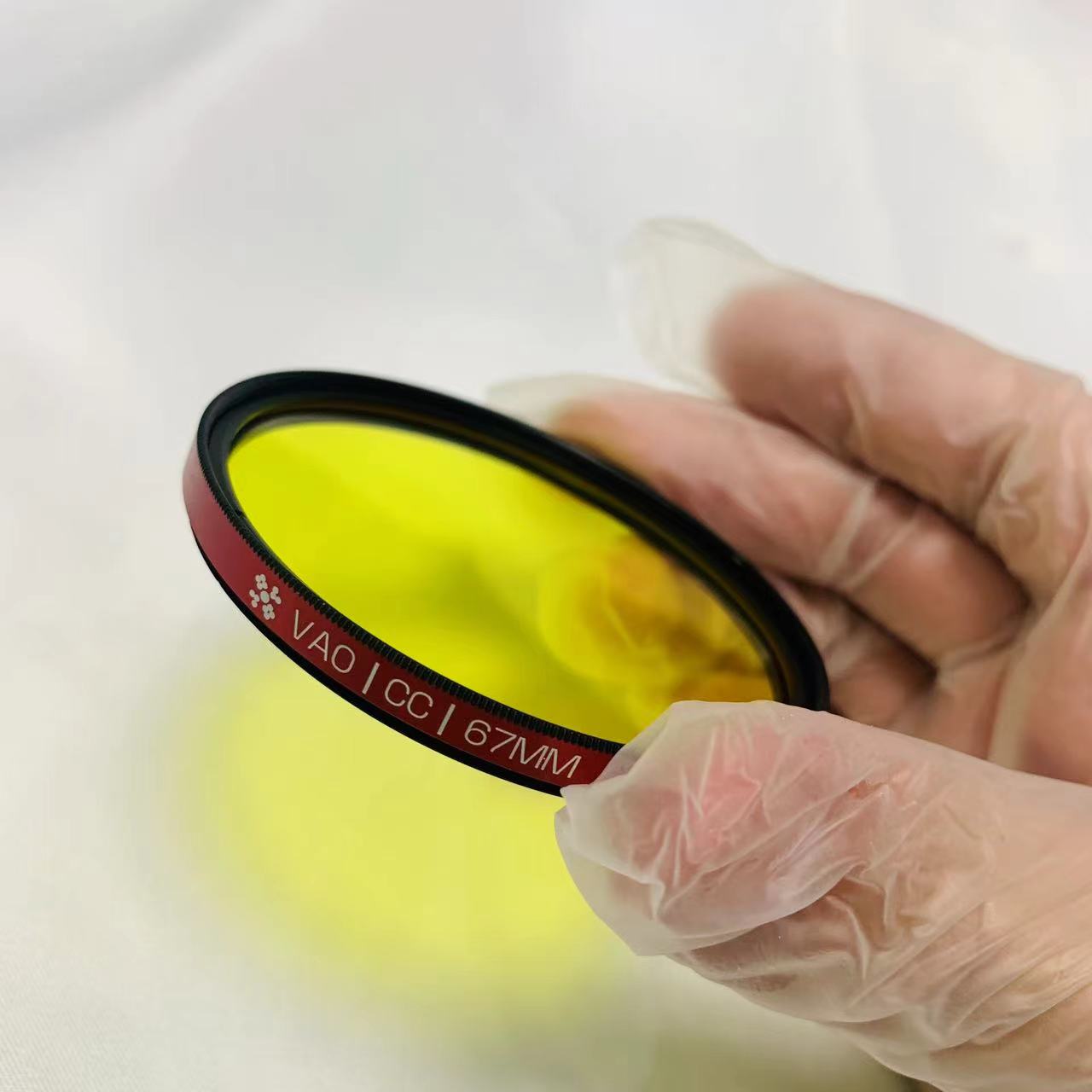 マルチサイズ82mm (490nm) リング,黄色,ライトフ - Photography Yellow Filter のレビューと価格