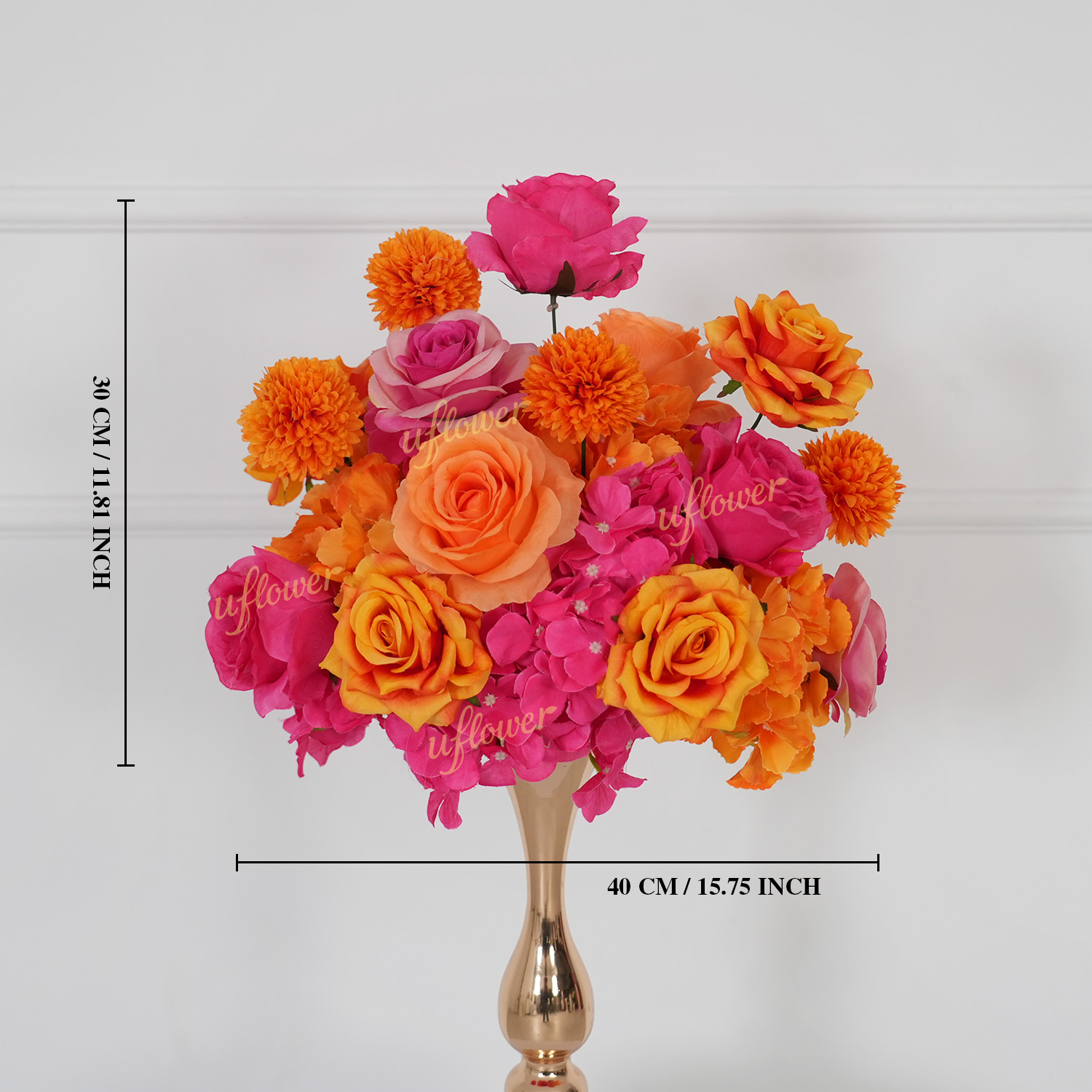 Uflower 40/45/60cm イベント用小道具 ディ - Photography Graduation のレビューと価格