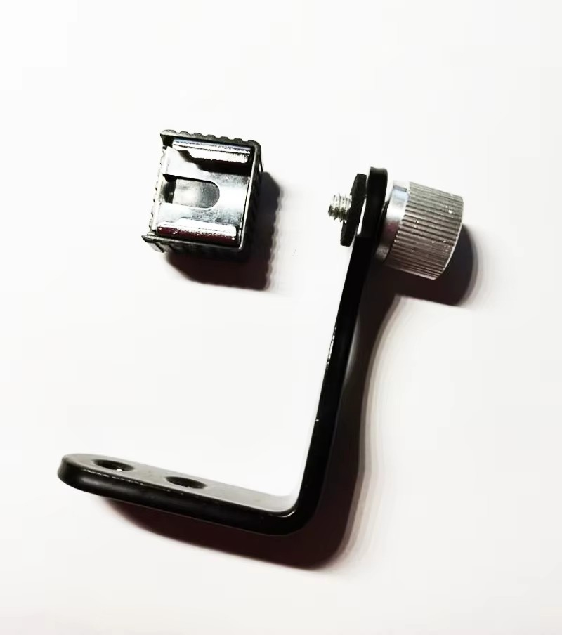 L タイプ フルメタル コールド シュー ブラケット fr  - Camera Cold Shoe のレビューと価格