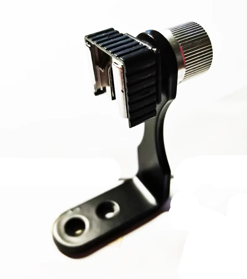 L タイプ フルメタル コールド シュー ブラケット fr  - Camera Cold Shoe のレビューと価格