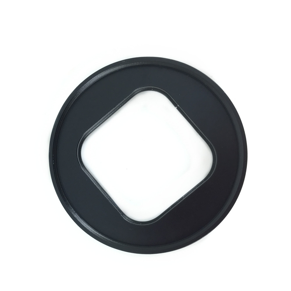 52mm レンズフィルターアダプターリング ブラック GoP - Photography Yellow Filter のレビューと価格