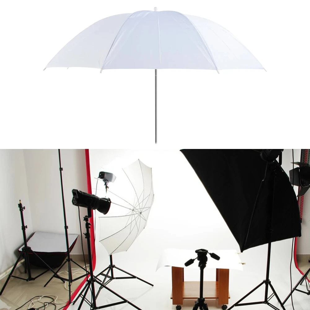 20 インチフォトスタジオ照明フラッシュ半透明白撮影昼光リフ - Photography Treatment のレビューと価格