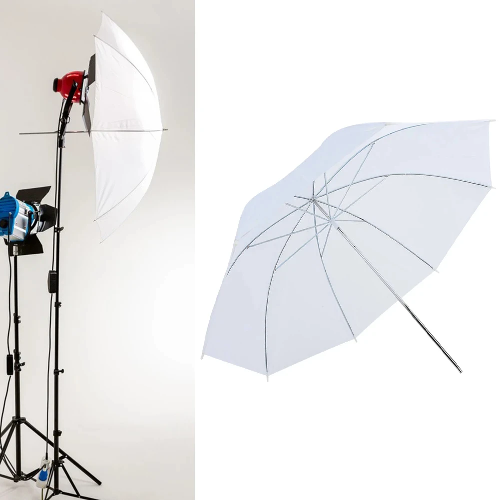20 インチフォトスタジオ照明フラッシュ半透明白撮影昼光リフ - Photography Treatment のレビューと価格