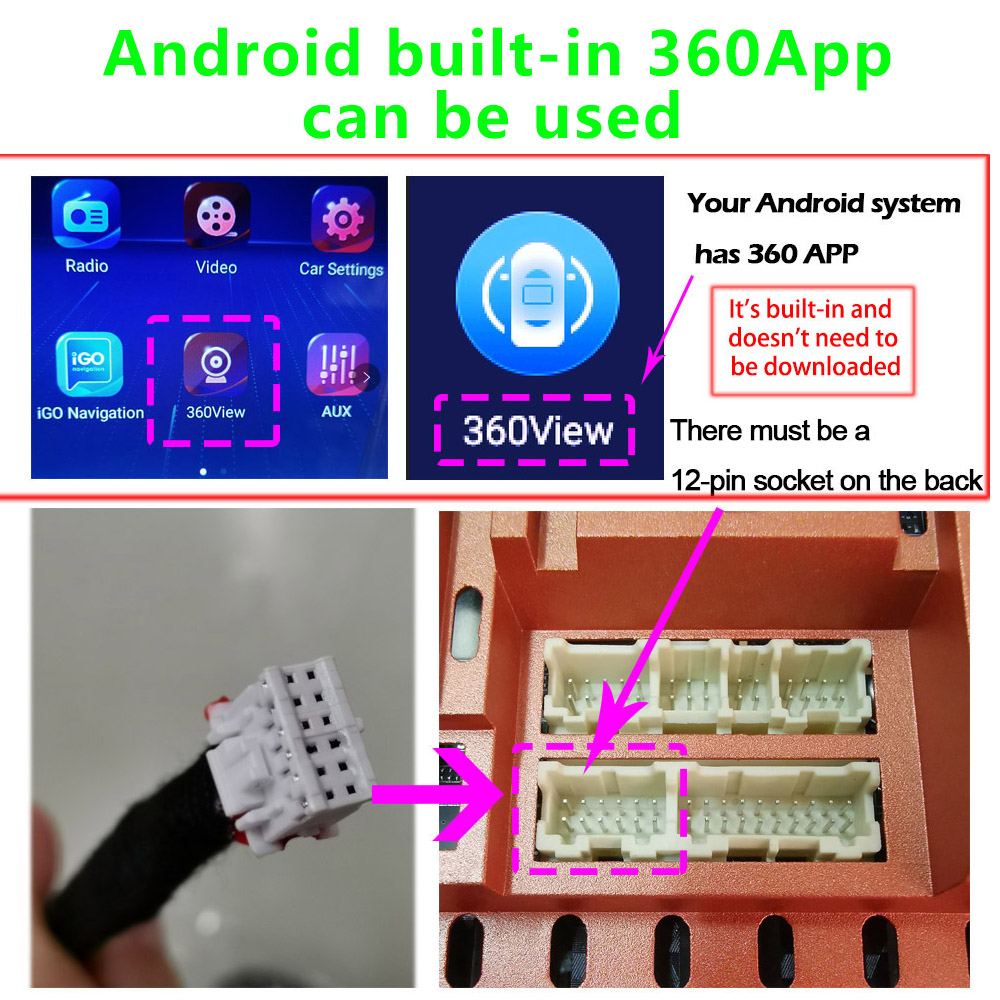 カール360 °   Androidマルチメディアスクリーン - Photography Ratio のレビューと価格