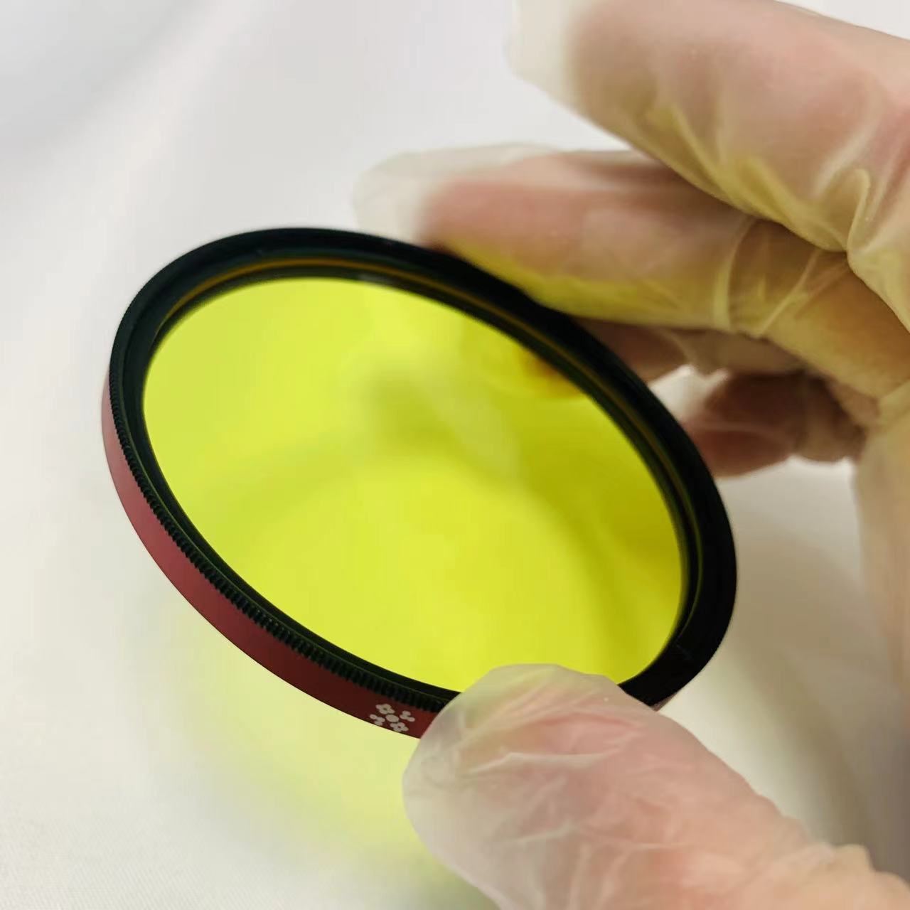 フォトフレーム付きレンズ,さまざまなサイズ,77mm,ダーク - Photography Yellow Filter のレビューと価格
