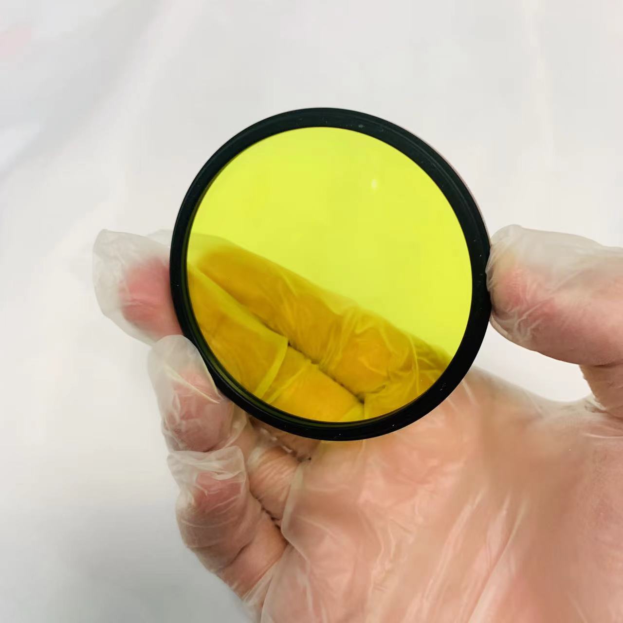 フォトフレーム付きレンズ,さまざまなサイズ,77mm,ダーク - Photography Yellow Filter のレビューと価格