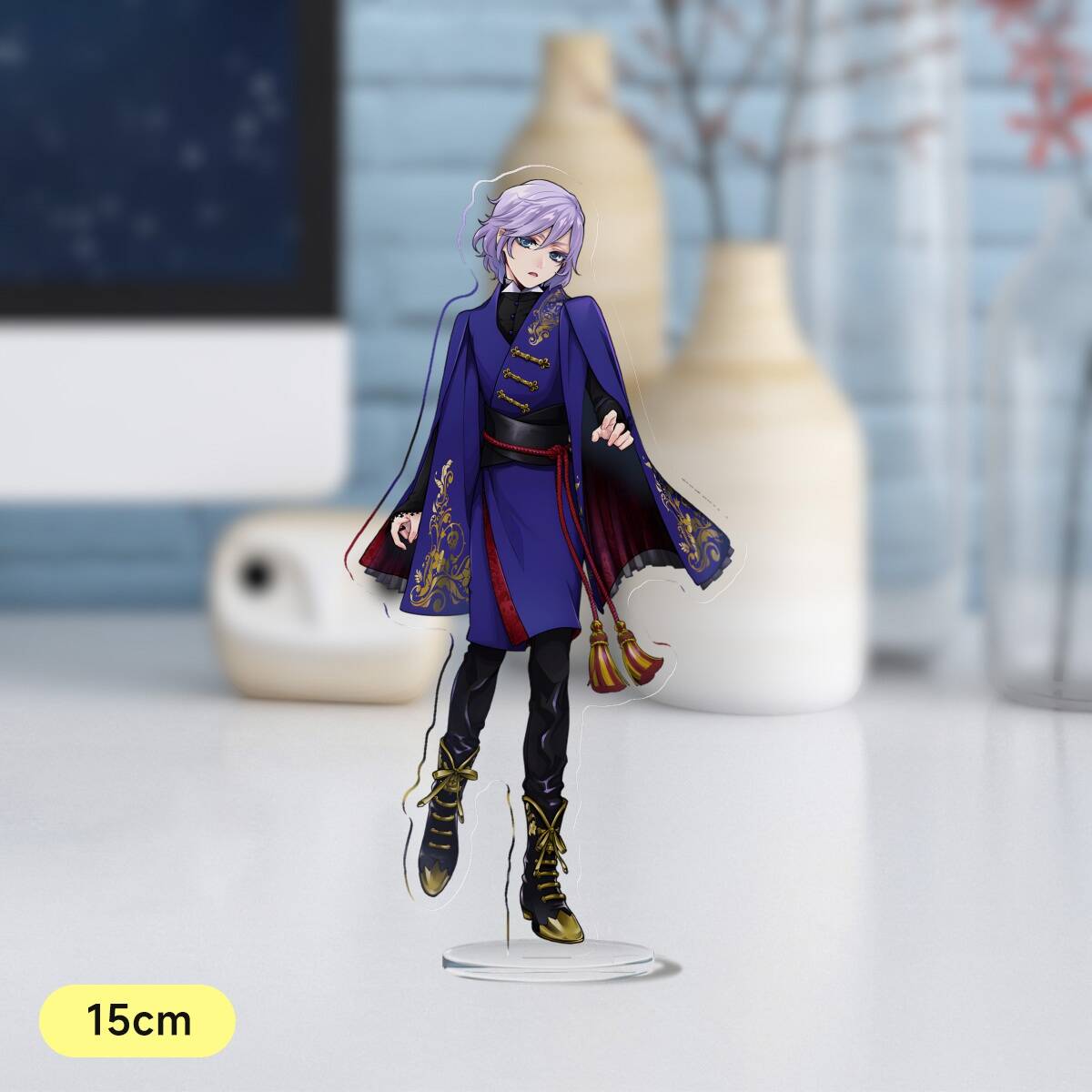 15CM ツイステッドワンダーランド アクリルフィギュアスタ - Photography Rules のレビューと価格