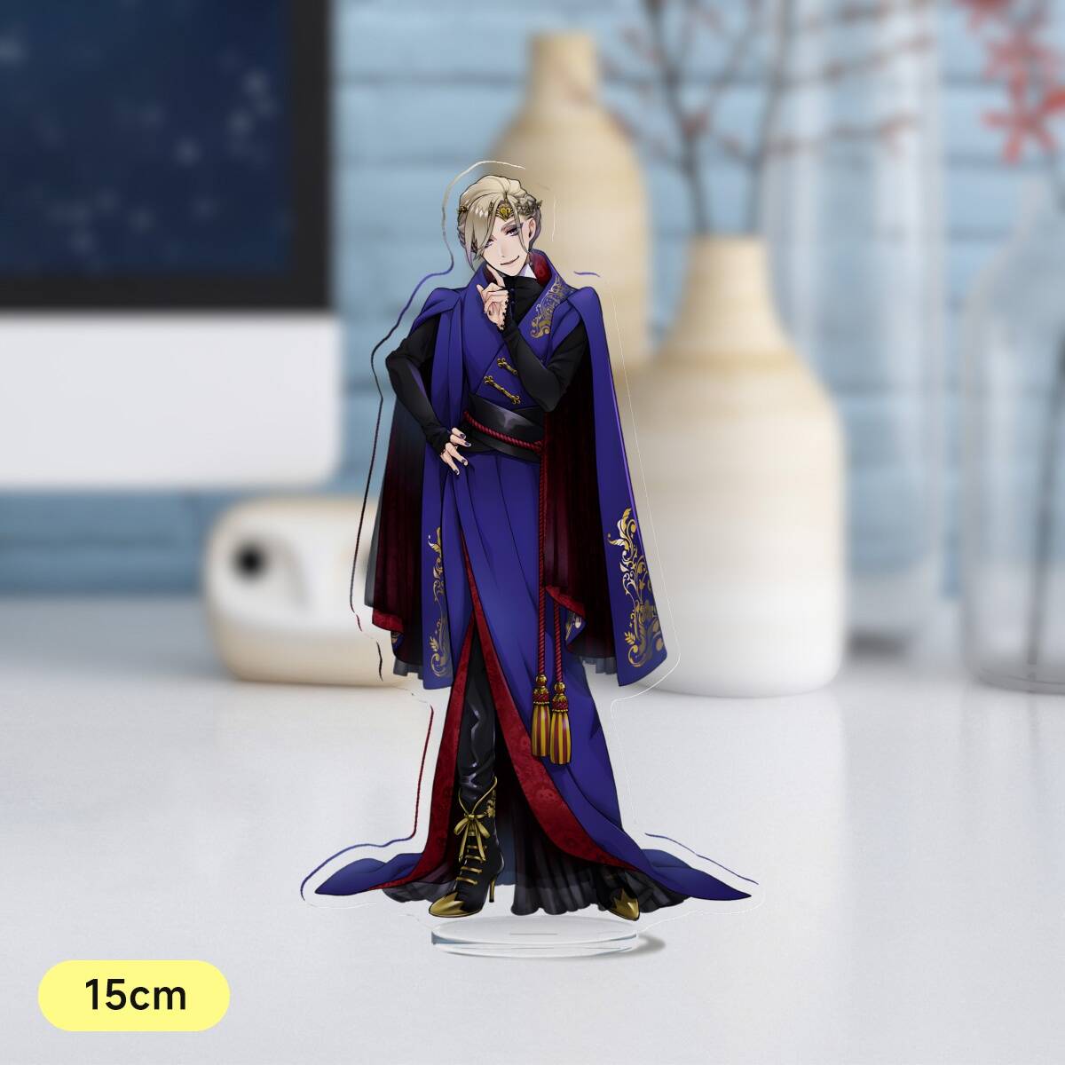 15CM ツイステッドワンダーランド アクリルフィギュアスタ - Photography Rules のレビューと価格