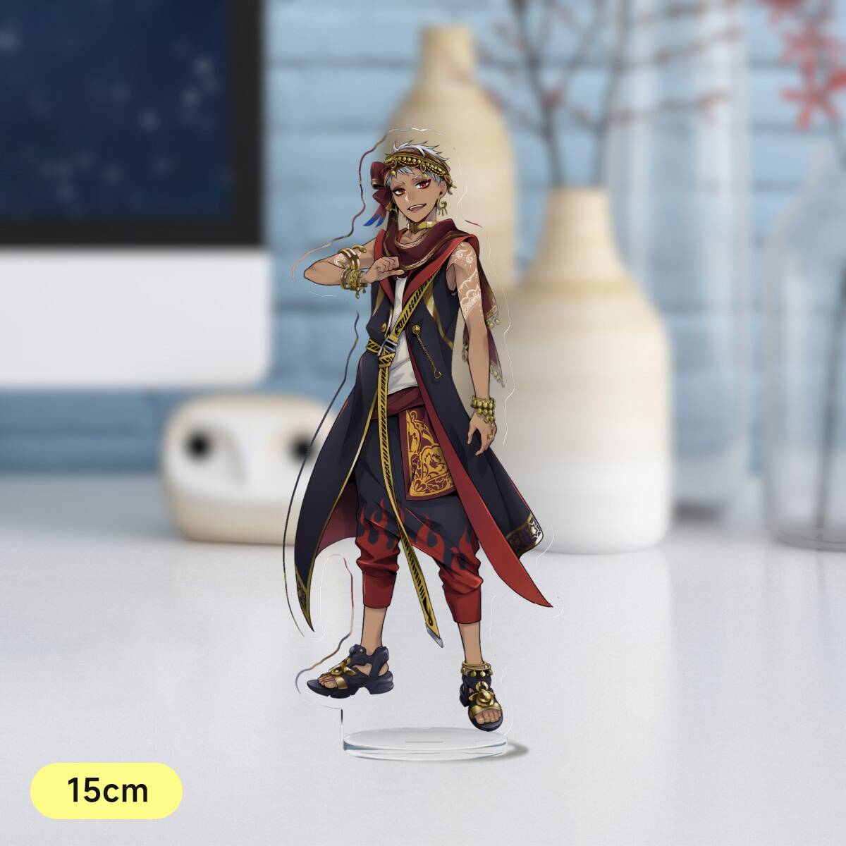 15CM ツイステッドワンダーランド アクリルフィギュアスタ - Photography Rules のレビューと価格