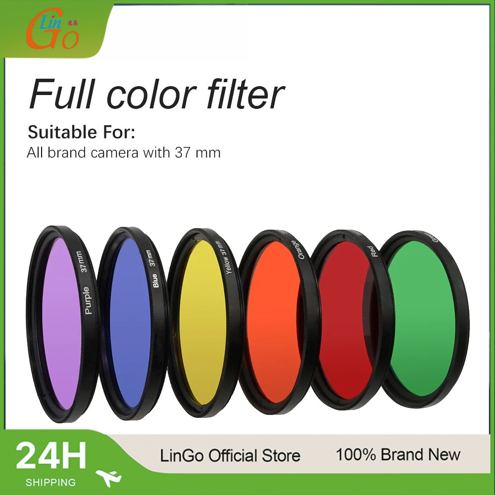リンゴ カラフルフィルター カラーフィルター フルレッド イ - Photography Yellow Filter のレビューと価格