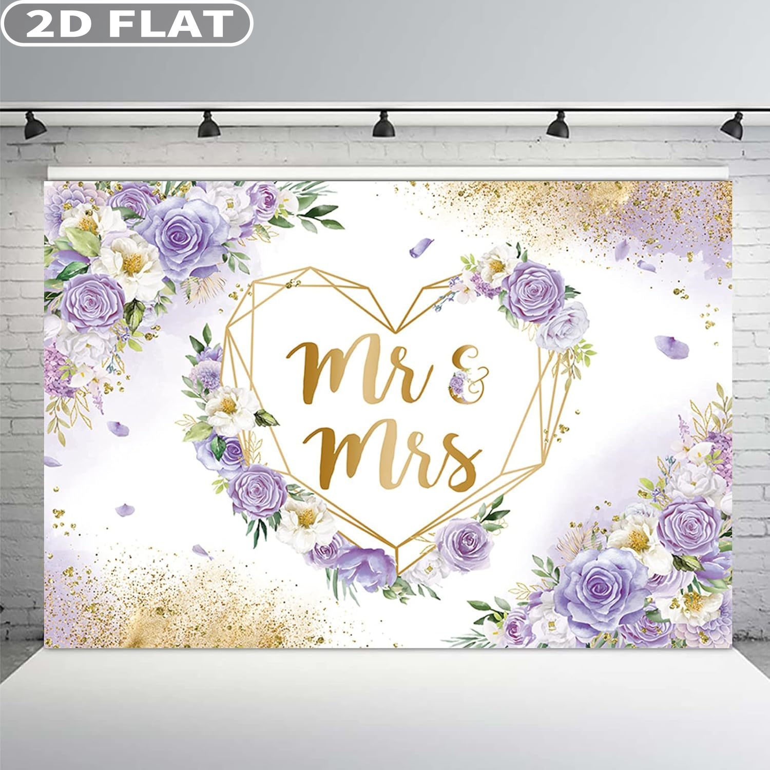 2Dフラット1枚入り 7x5フィート/6x8フィート Mr  - Photography Graduation のレビューと価格