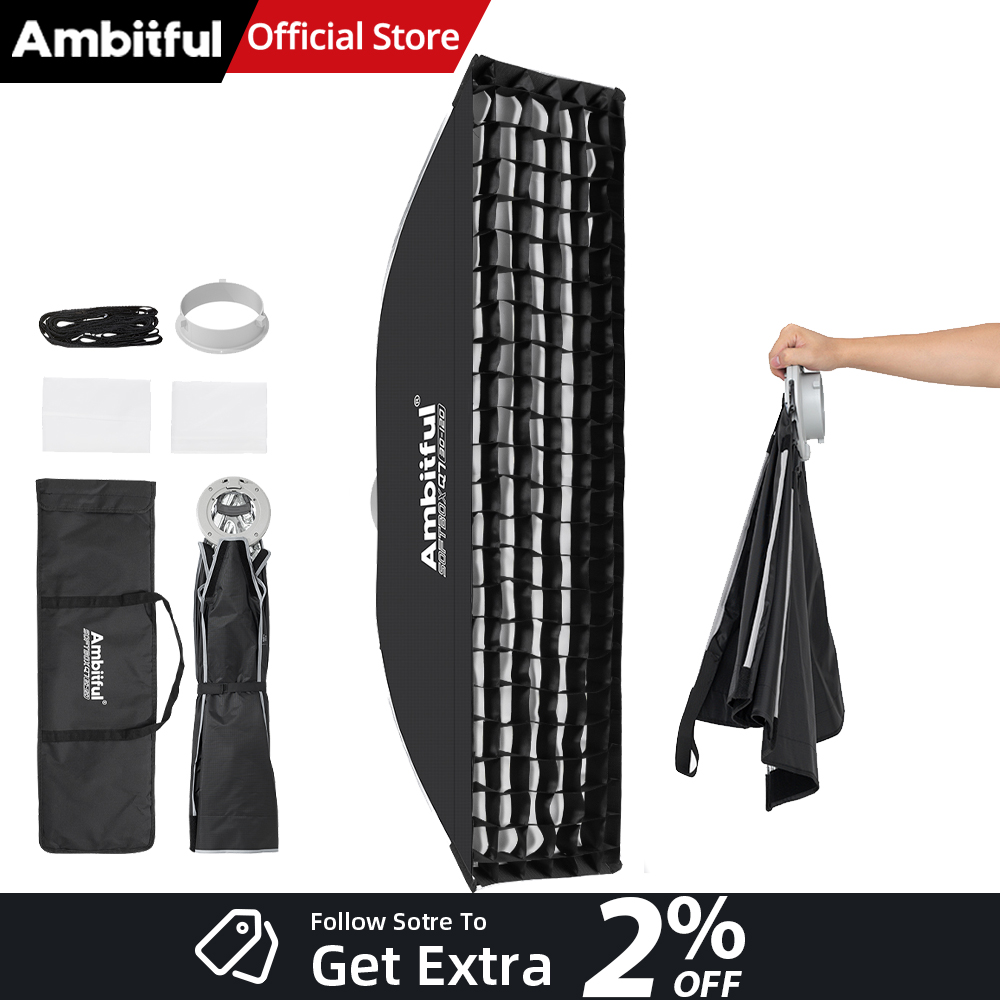 AMBITFUL Q7-II 30*120cm ボーエンズマ - Photography Treatment のレビューと価格