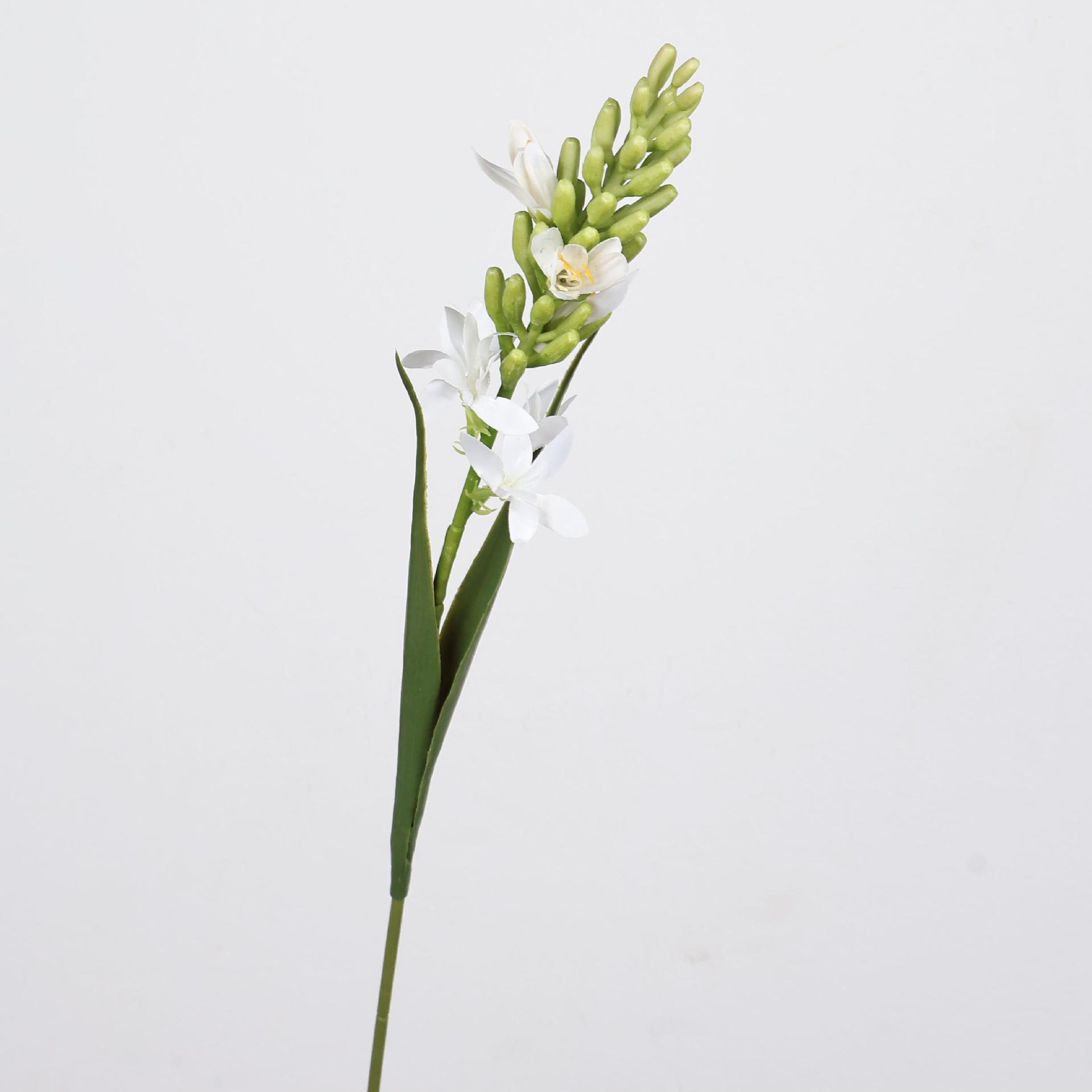 37インチの人工ヒヤシンスの花、結婚式、家の装飾、シルクフラ - Photography Graduation のレビューと価格