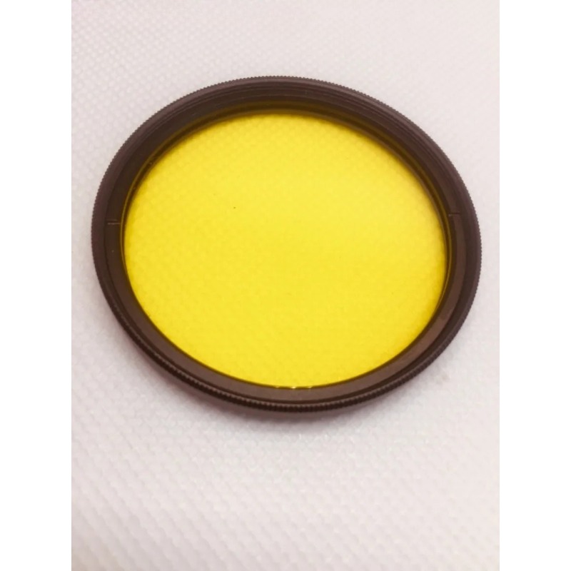 白黒カメラ、フィルムカメラ、風景写真、イエロー学習用ガラスY - Photography Yellow Filter のレビューと価格