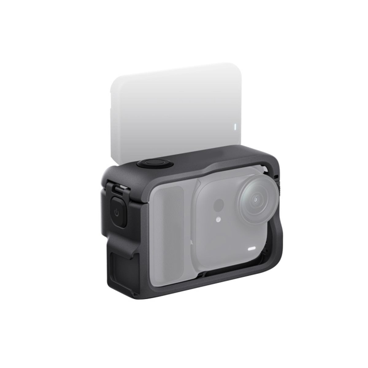 T28C 保護フレームケージ Insta360 GO ウルト - Camera Cold Shoe のレビューと価格
