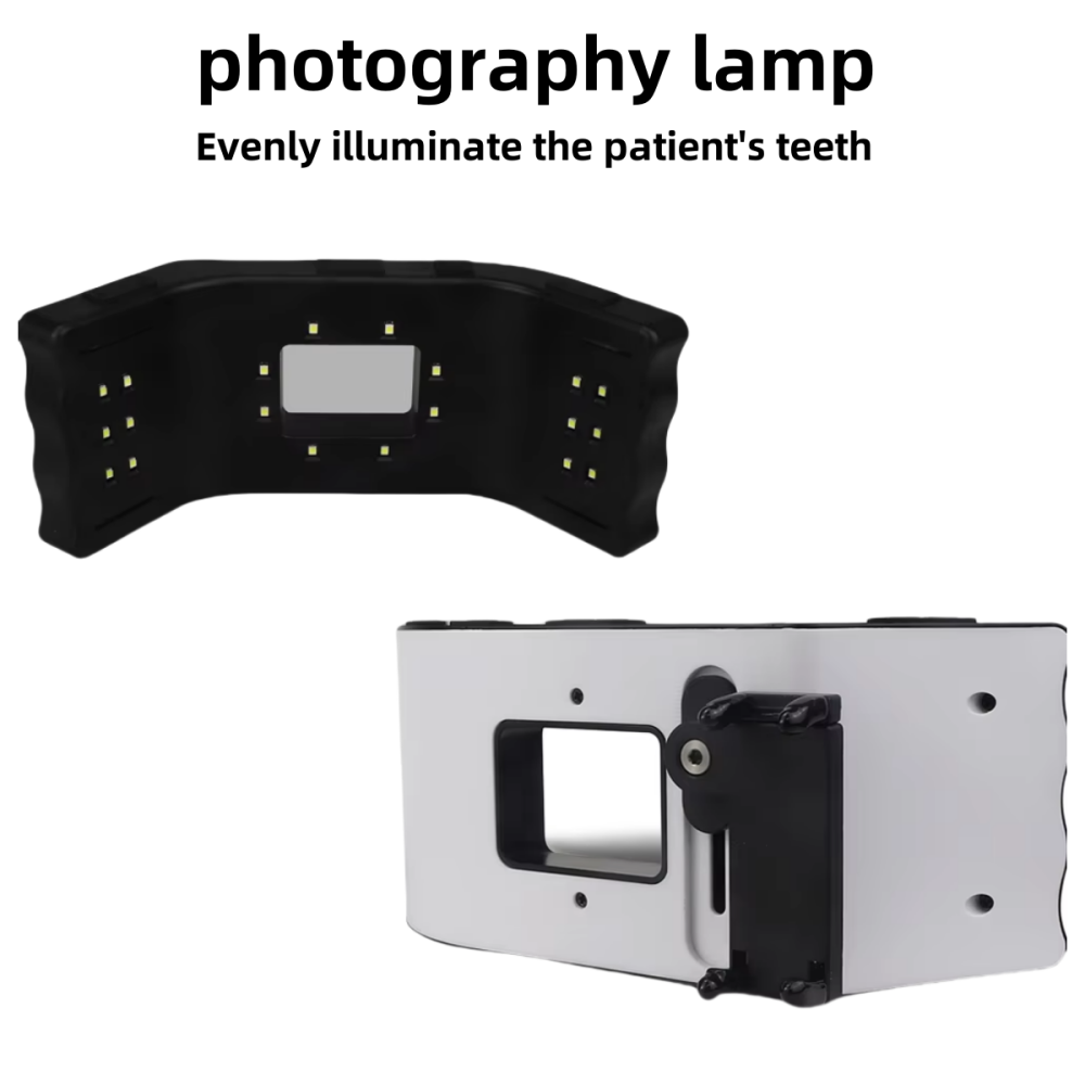 JUMTOP歯科撮影ライトLED口腔充填ランプ（治療用比色写 - Photography Treatment のレビューと価格