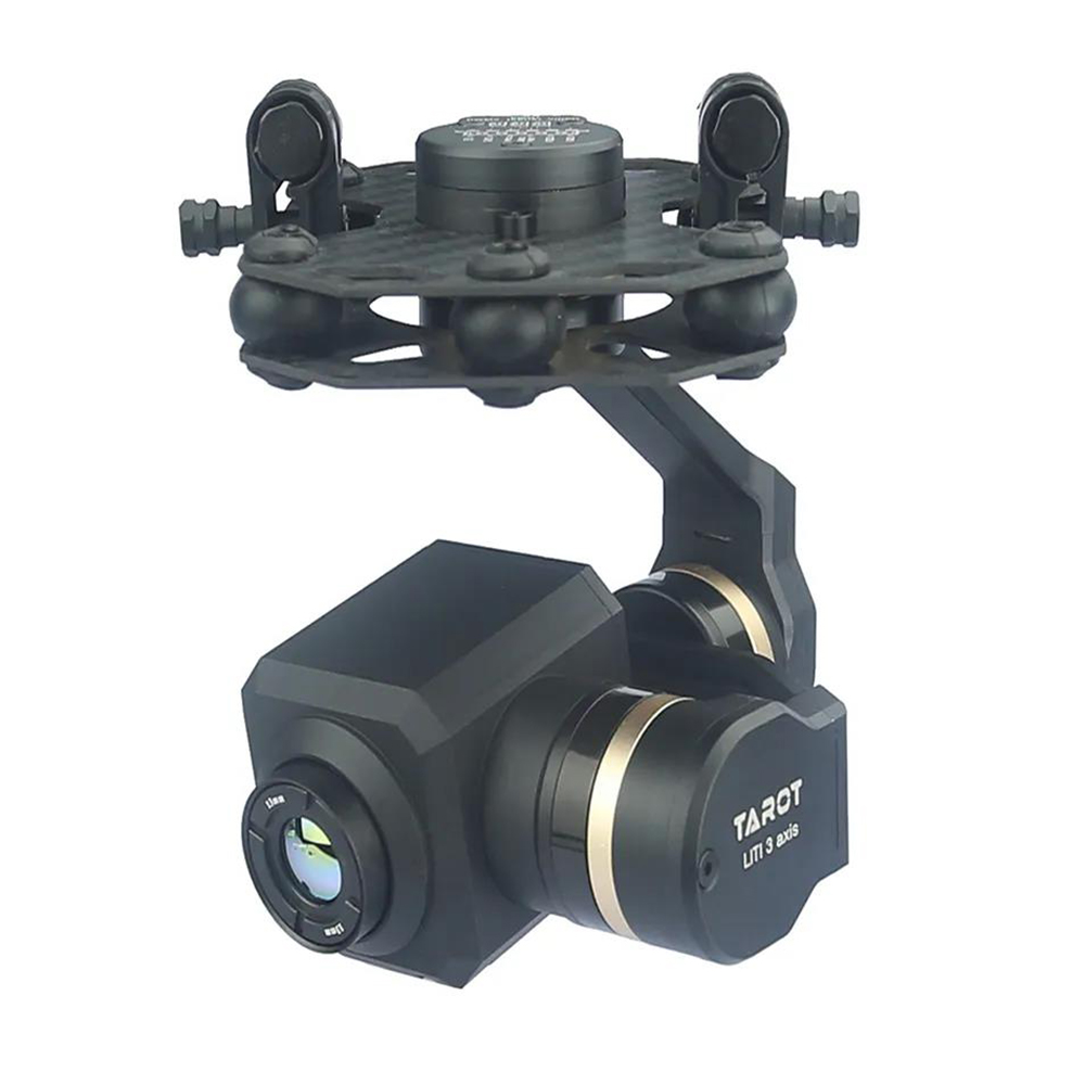 タロットTL3T20 3軸ジンバル 640サーマル可視デュア - Photography Drone のレビューと価格