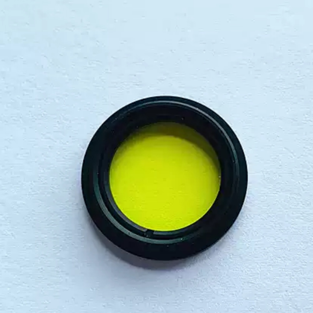 19mm UV レンズフィルター クラシックブラックホワイト - Photography Yellow Filter のレビューと価格