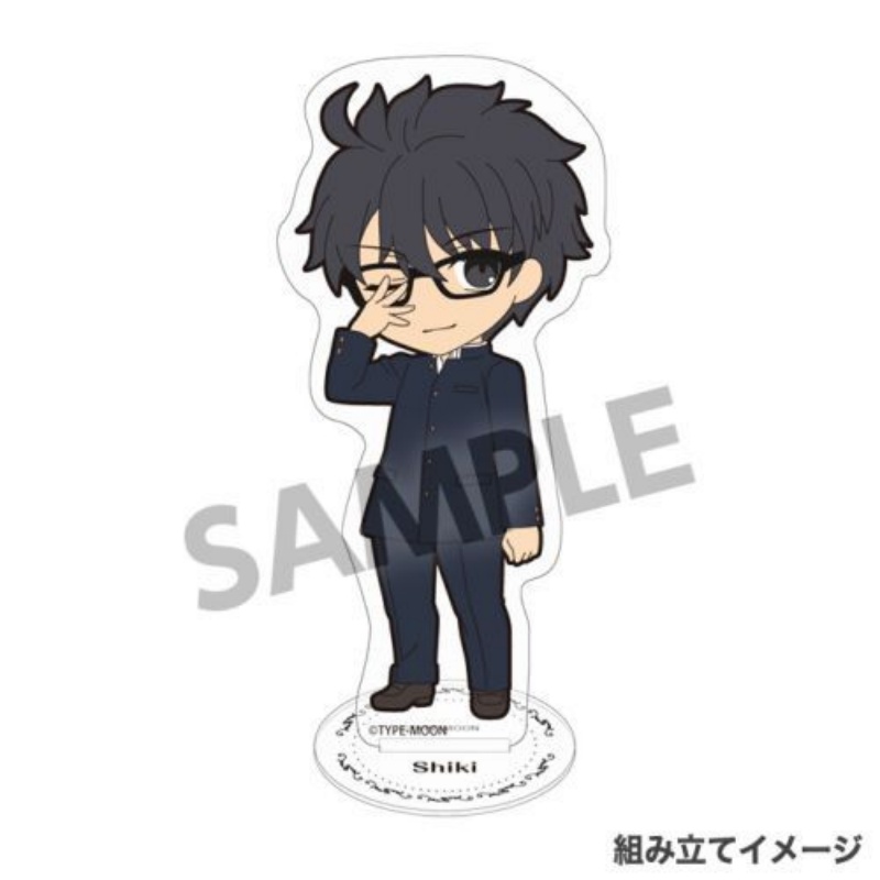 アニメ「月見姫」アークエイド・ブリュネスタッド10CMアクリ - Photography Rules のレビューと価格